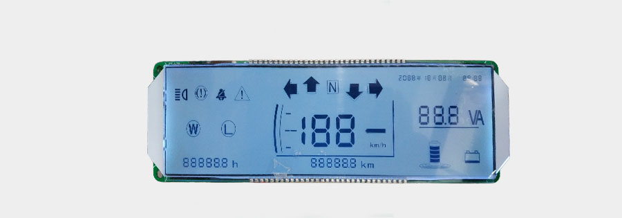 電動車儀表盤