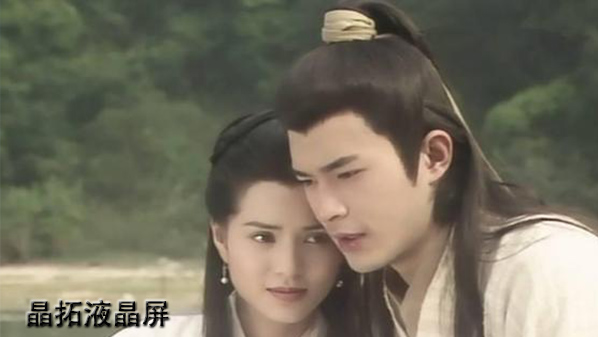 楊過(guò)小龍女